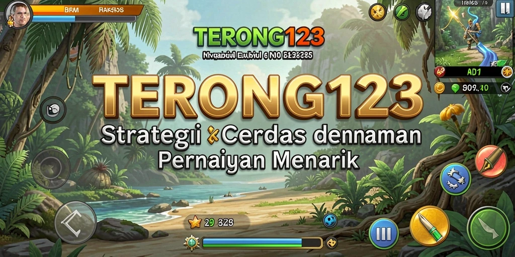 Screenshot gameplay <strong>TERONG123</strong> menampilkan pertempuran strategi yang mendebarkan.